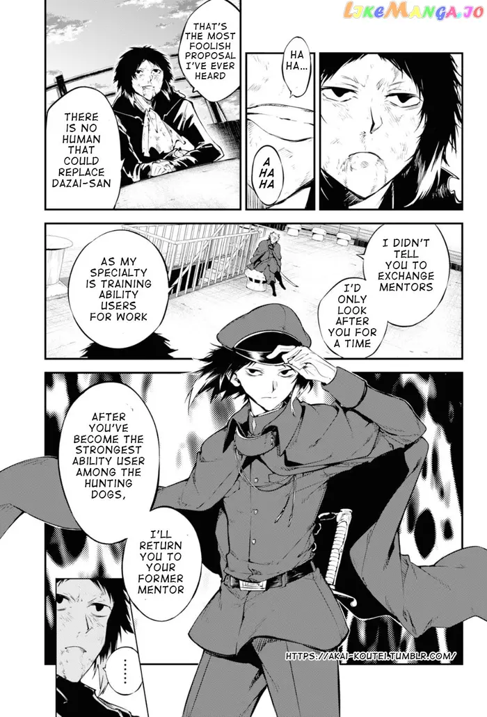 Bungou Stray Dogs Chapter 86 image 30_optimized